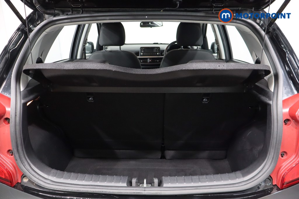 KIA Picanto 2 Manual Petrol Hatchback - Stock Number (1596828) - 33rd supplementary image