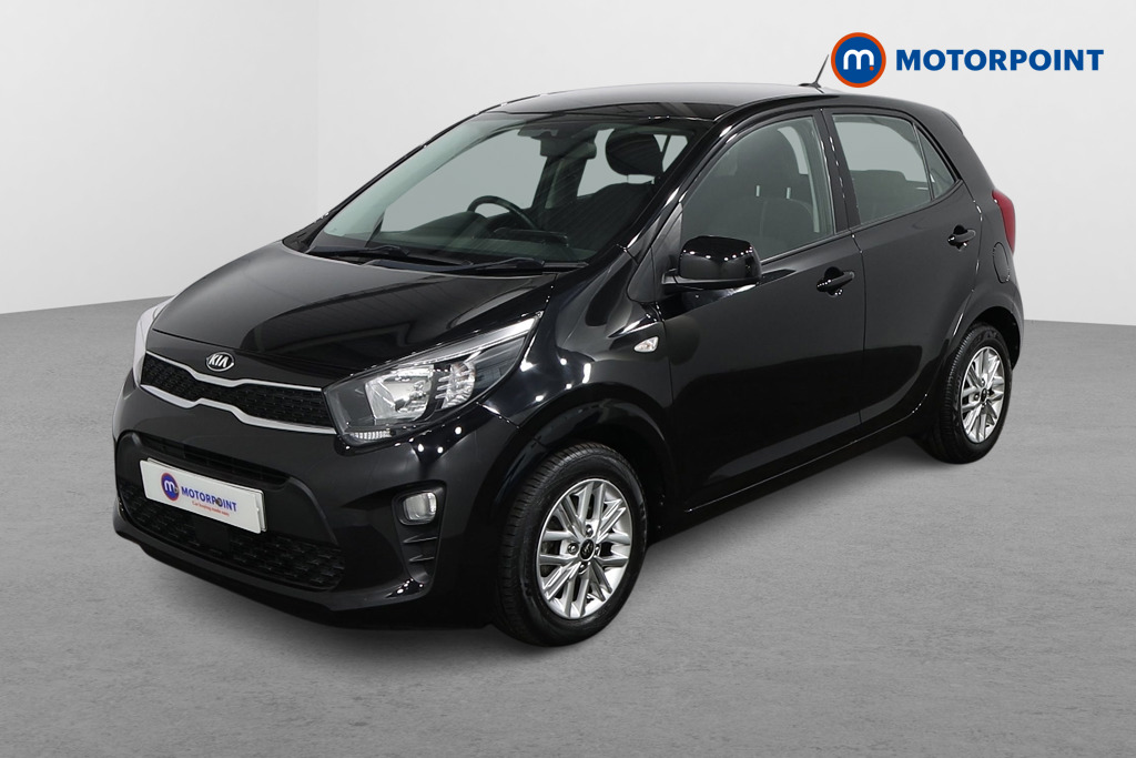 KIA Picanto 2 Manual Petrol Hatchback - Stock Number (1596828) - Passenger side front corner