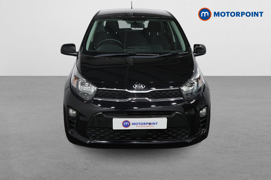 KIA Picanto 2 Manual Petrol Hatchback - Stock Number (1596828) - Front bumper