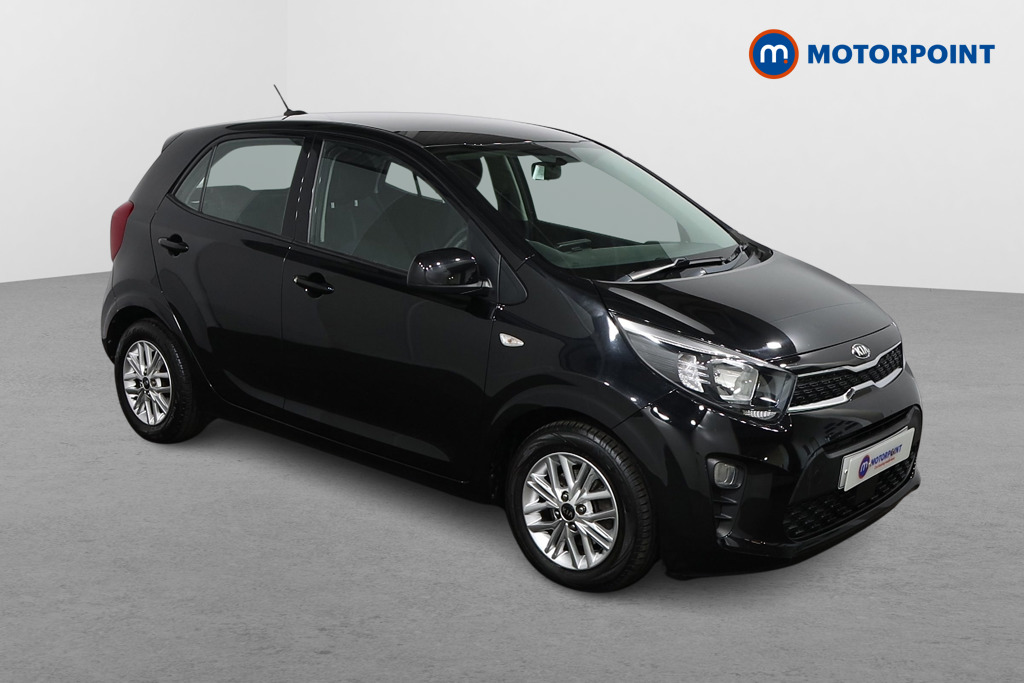 KIA Picanto 2 Manual Petrol Hatchback - Stock Number (1596828) - Drivers side front corner