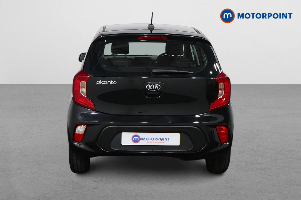 KIA Picanto 2 Manual Petrol Hatchback - Stock Number (1596828) - Rear bumper