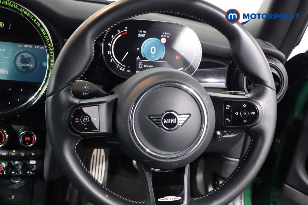 Mini Hatchback Cooper Sport Automatic Petrol Hatchback - Stock Number (1596843) - 6th supplementary image