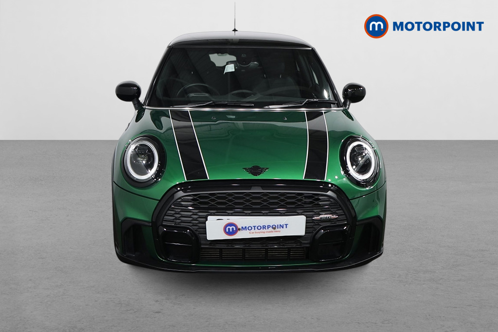 Mini Hatchback Cooper Sport Automatic Petrol Hatchback - Stock Number (1596843) - Front bumper