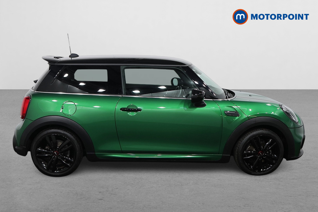 Mini Hatchback Cooper Sport Automatic Petrol Hatchback - Stock Number (1596843) - Drivers side