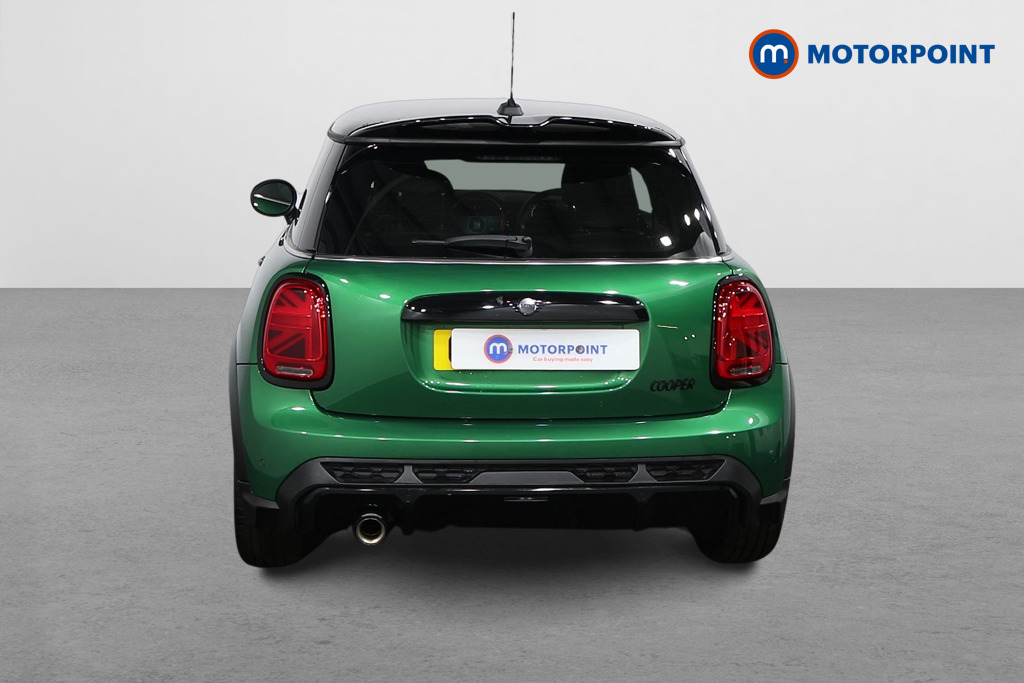 Mini Hatchback Cooper Sport Automatic Petrol Hatchback - Stock Number (1596843) - Rear bumper