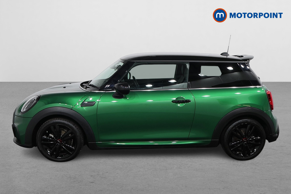 Mini Hatchback Cooper Sport Automatic Petrol Hatchback - Stock Number (1596843) - Passenger side