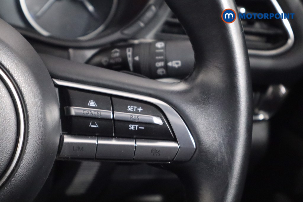 Mazda Cx-30 Sport Lux Automatic Petrol SUV - Stock Number (1596906) - 8th supplementary image