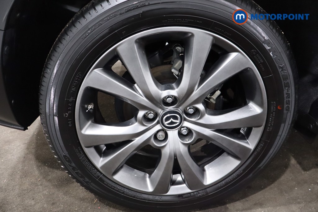 Mazda Cx-30 Sport Lux Automatic Petrol SUV - Stock Number (1596906) - 9th supplementary image