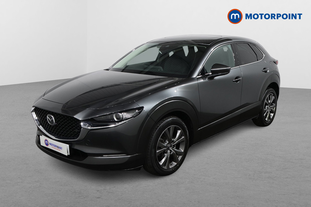 Mazda Cx-30 Sport Lux Automatic Petrol SUV - Stock Number (1596906) - Passenger side front corner