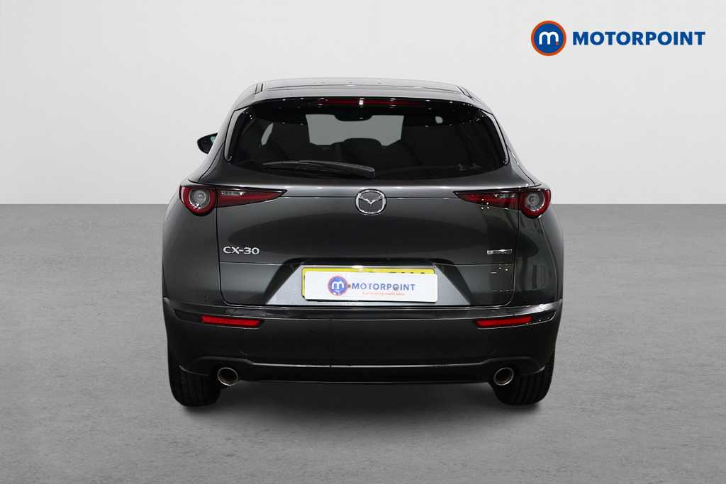 Mazda Cx-30 Sport Lux Automatic Petrol SUV - Stock Number (1596906) - Rear bumper