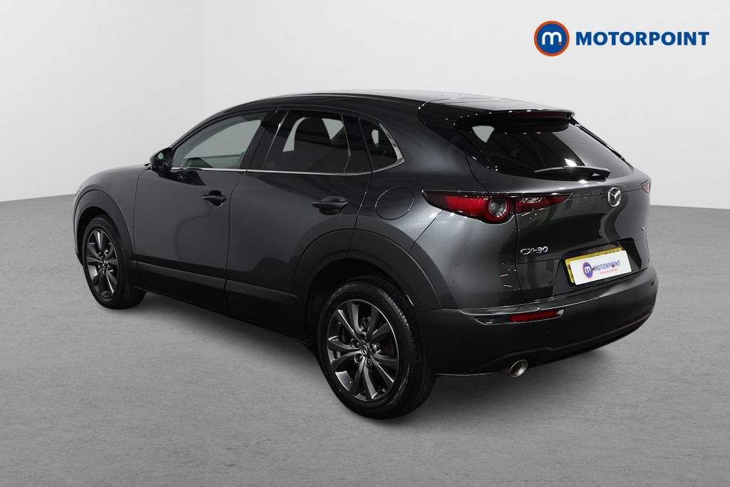 Mazda Cx-30 Sport Lux Automatic Petrol SUV - Stock Number (1596906) - Passenger side rear corner
