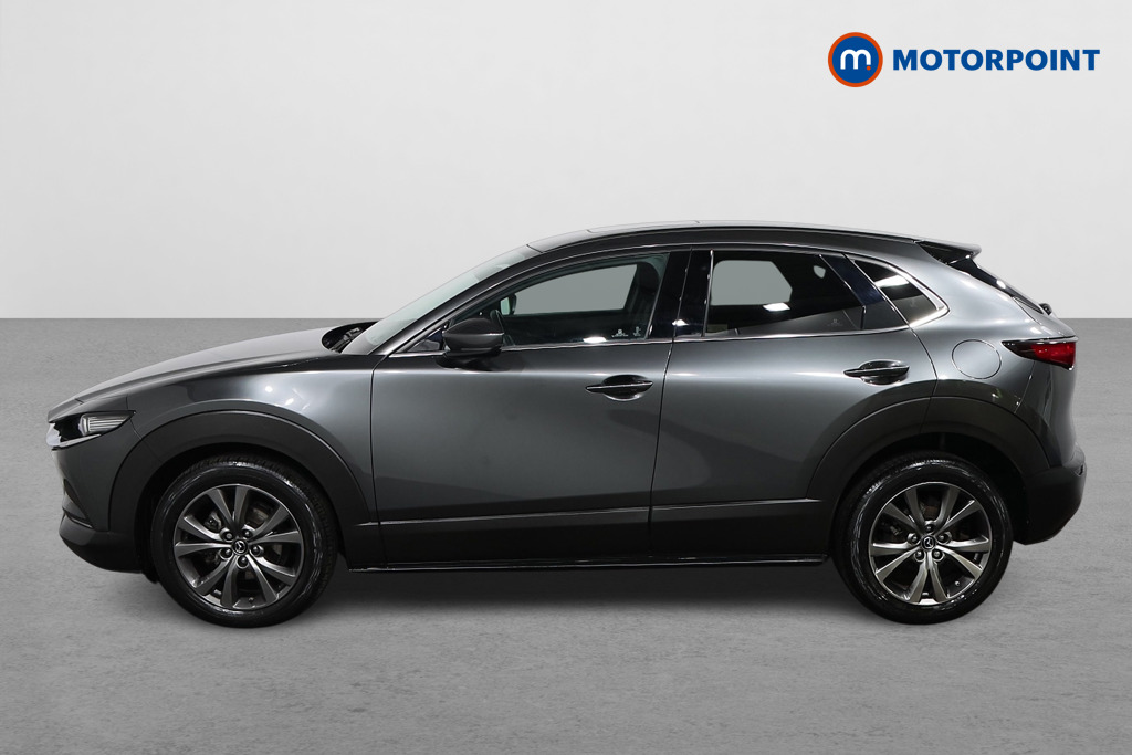Mazda Cx-30 Sport Lux Automatic Petrol SUV - Stock Number (1596906) - Passenger side
