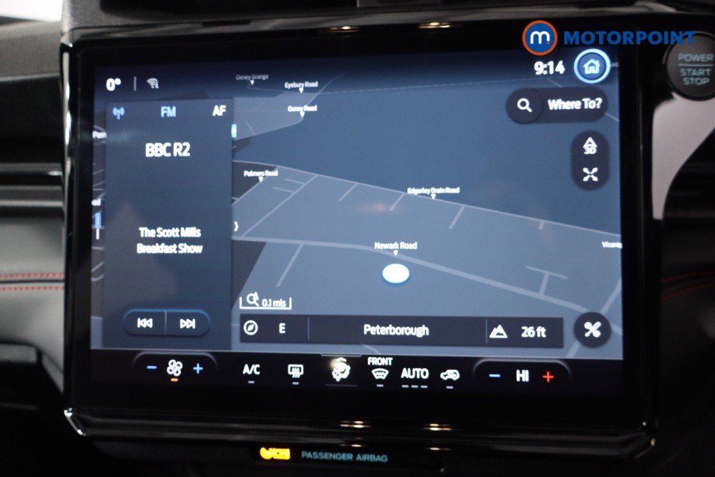 Ford Puma St-Line X Automatic Petrol SUV - Stock Number (1596916) - 2nd supplementary image