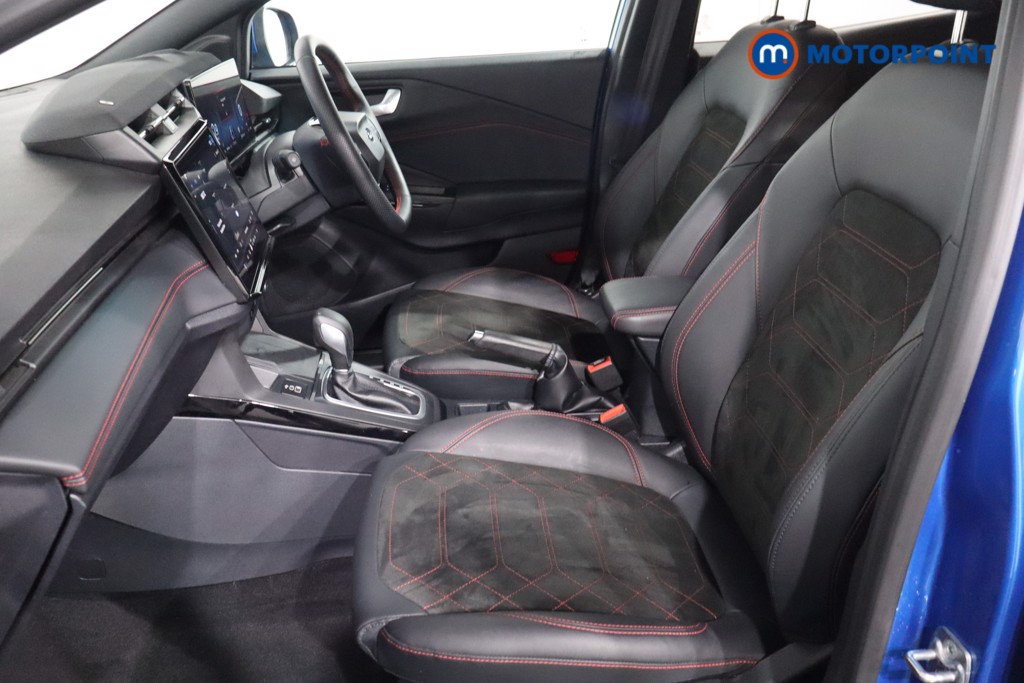 Ford Puma St-Line X Automatic Petrol SUV - Stock Number (1596916) - 4th supplementary image