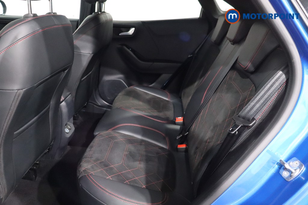 Ford Puma St-Line X Automatic Petrol SUV - Stock Number (1596916) - 5th supplementary image
