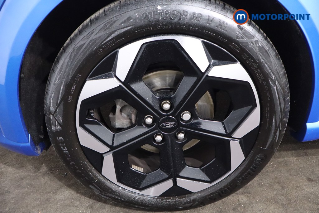 Ford Puma St-Line X Automatic Petrol SUV - Stock Number (1596916) - 9th supplementary image