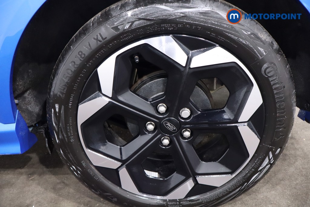 Ford Puma St-Line X Automatic Petrol SUV - Stock Number (1596916) - 10th supplementary image