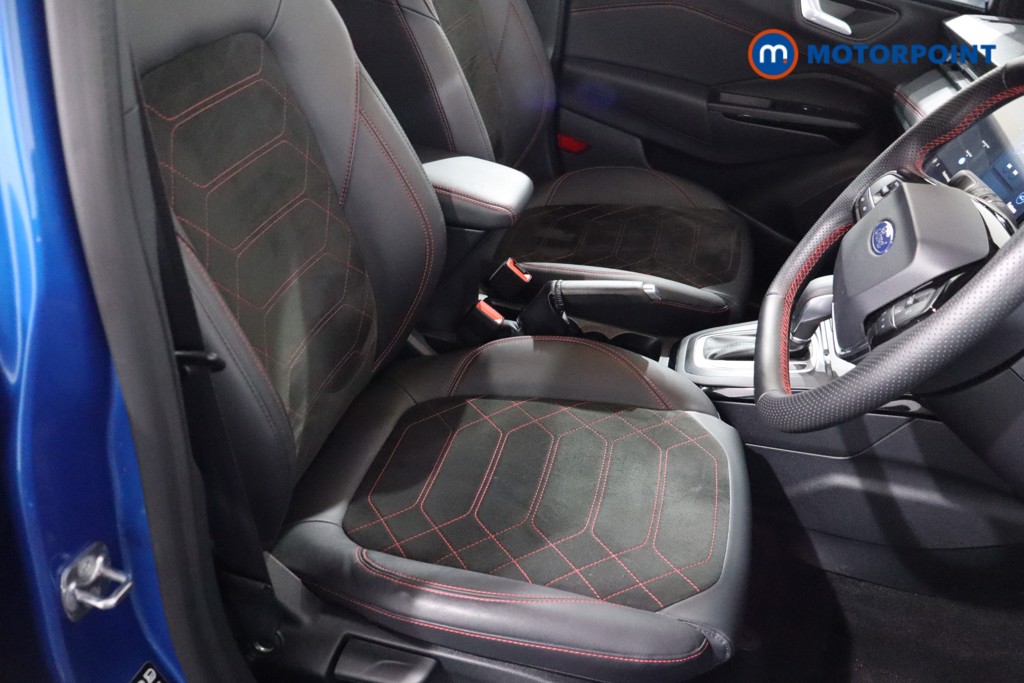 Ford Puma St-Line X Automatic Petrol SUV - Stock Number (1596916) - 19th supplementary image