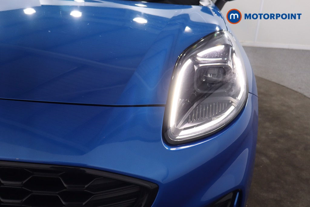 Ford Puma St-Line X Automatic Petrol SUV - Stock Number (1596916) - 22nd supplementary image