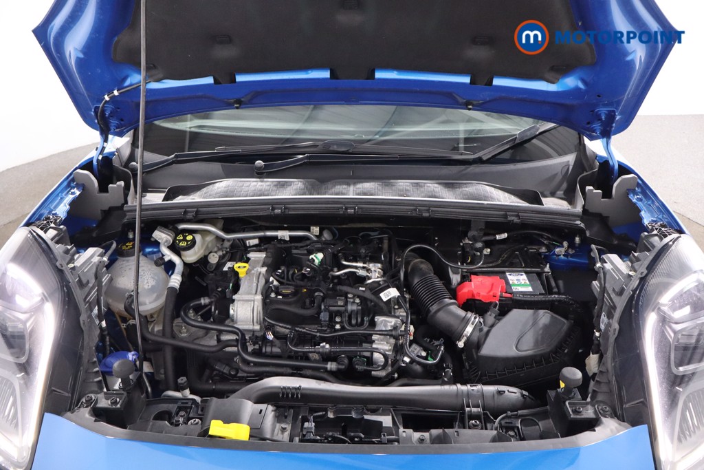 Ford Puma St-Line X Automatic Petrol SUV - Stock Number (1596916) - 24th supplementary image