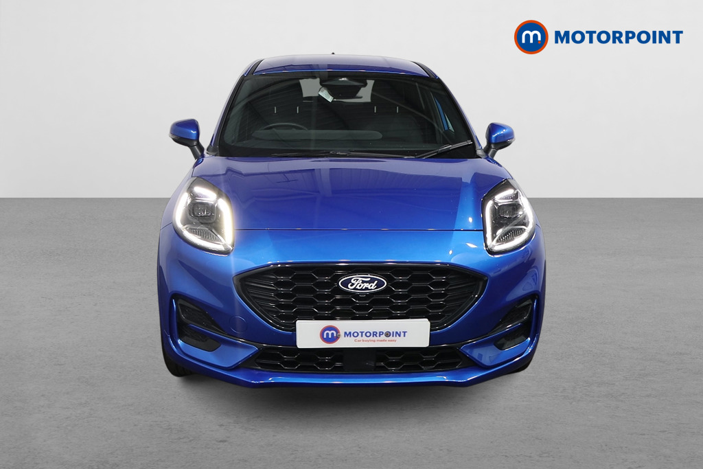 Ford Puma St-Line X Automatic Petrol SUV - Stock Number (1596916) - Front bumper