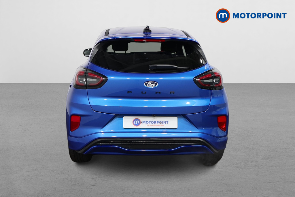 Ford Puma St-Line X Automatic Petrol SUV - Stock Number (1596916) - Rear bumper