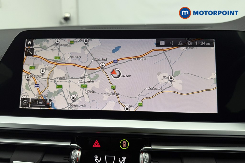 BMW 3 Series M Sport Automatic Petrol Saloon - Stock Number (1596940) - 2nd supplementary image