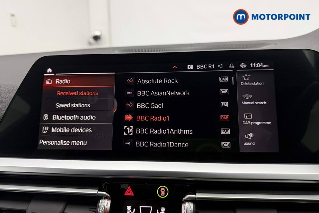 BMW 3 Series M Sport Automatic Petrol Saloon - Stock Number (1596940) - 3rd supplementary image