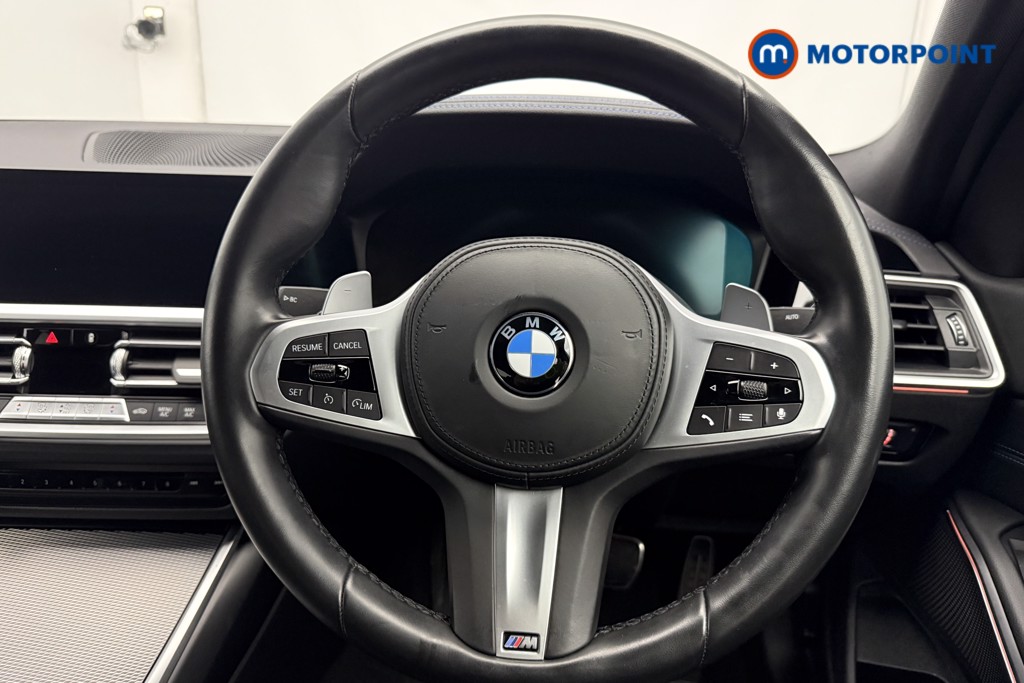 BMW 3 Series M Sport Automatic Petrol Saloon - Stock Number (1596940) - 4th supplementary image