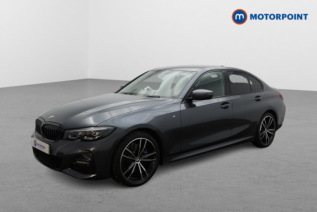 BMW 3 Series M Sport Automatic Petrol Saloon - Stock Number (1596940) - Passenger side front corner
