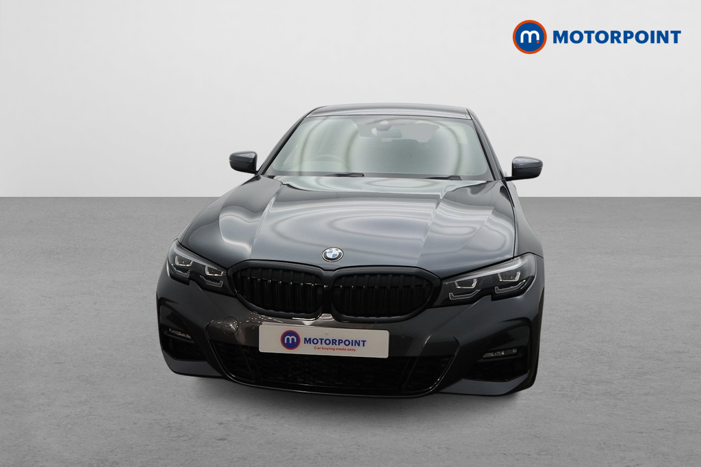 BMW 3 Series M Sport Automatic Petrol Saloon - Stock Number (1596940) - Front bumper