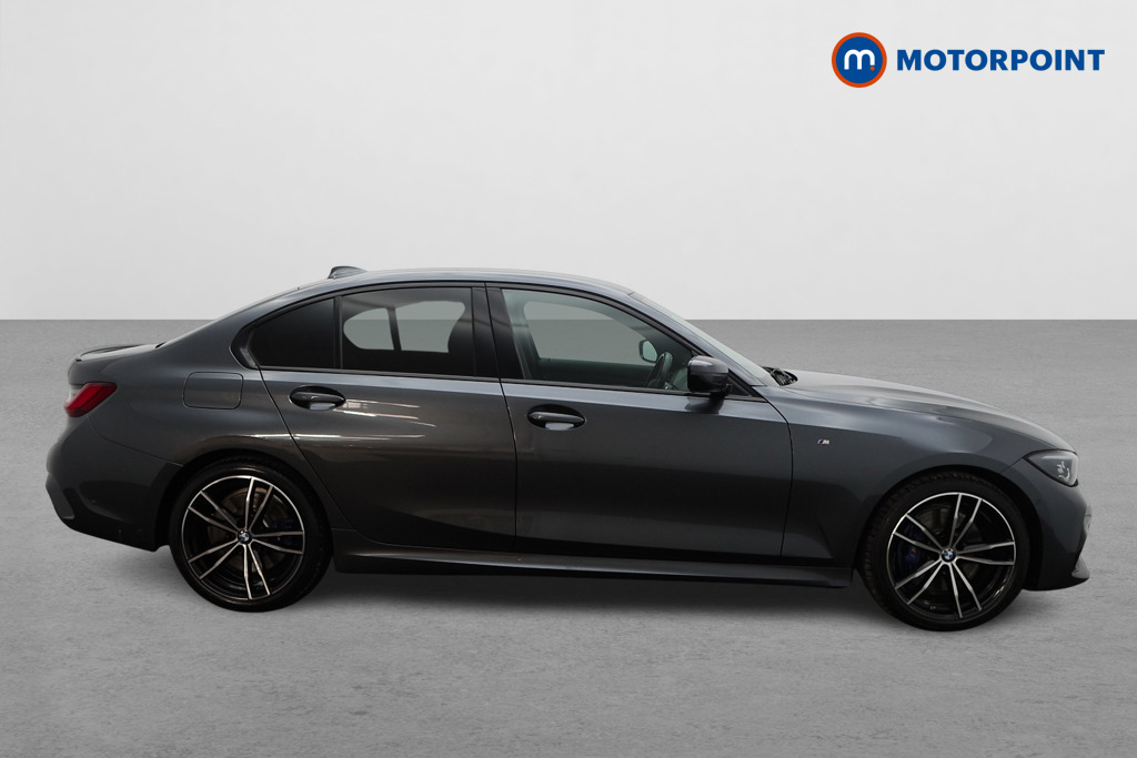 BMW 3 Series M Sport Automatic Petrol Saloon - Stock Number (1596940) - Drivers side
