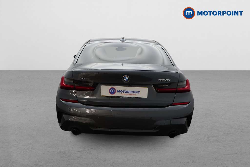 BMW 3 Series M Sport Automatic Petrol Saloon - Stock Number (1596940) - Rear bumper