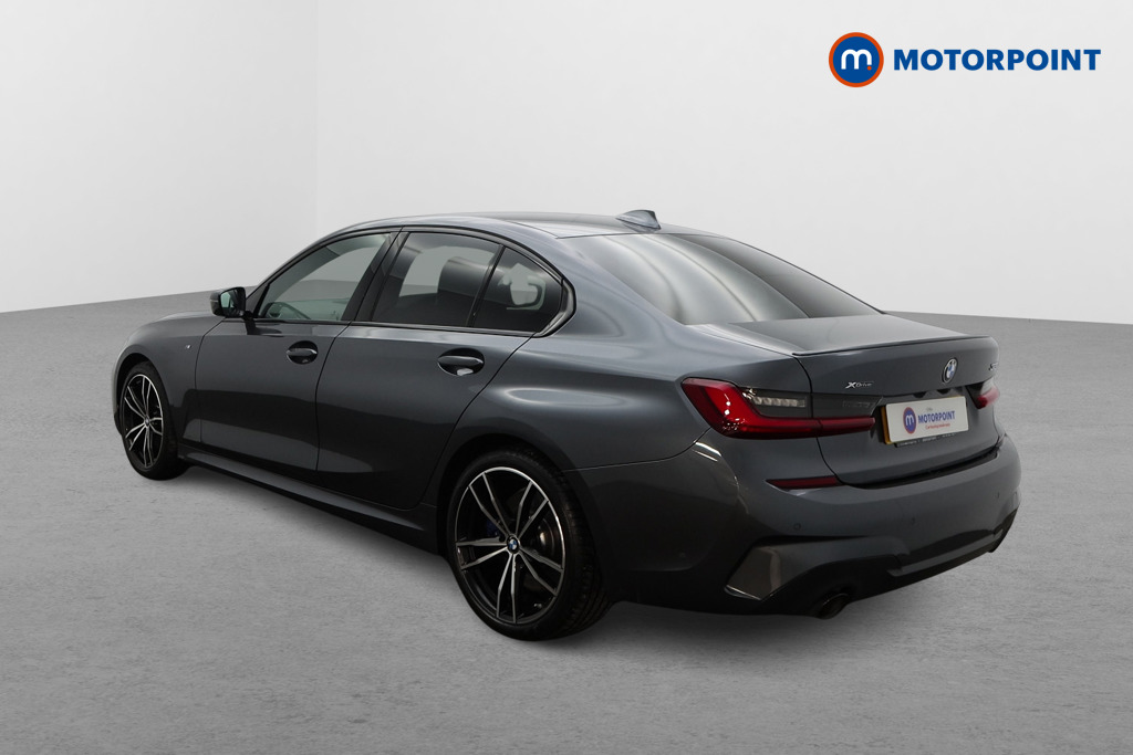 BMW 3 Series M Sport Automatic Petrol Saloon - Stock Number (1596940) - Passenger side rear corner