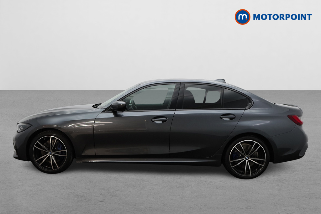 BMW 3 Series M Sport Automatic Petrol Saloon - Stock Number (1596940) - Passenger side