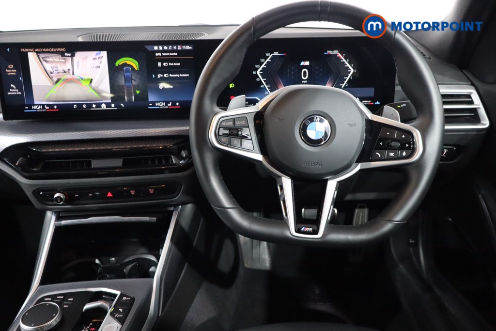 BMW 3 Series M Sport Automatic Petrol Saloon - Stock Number (1596941) - 3rd supplementary image