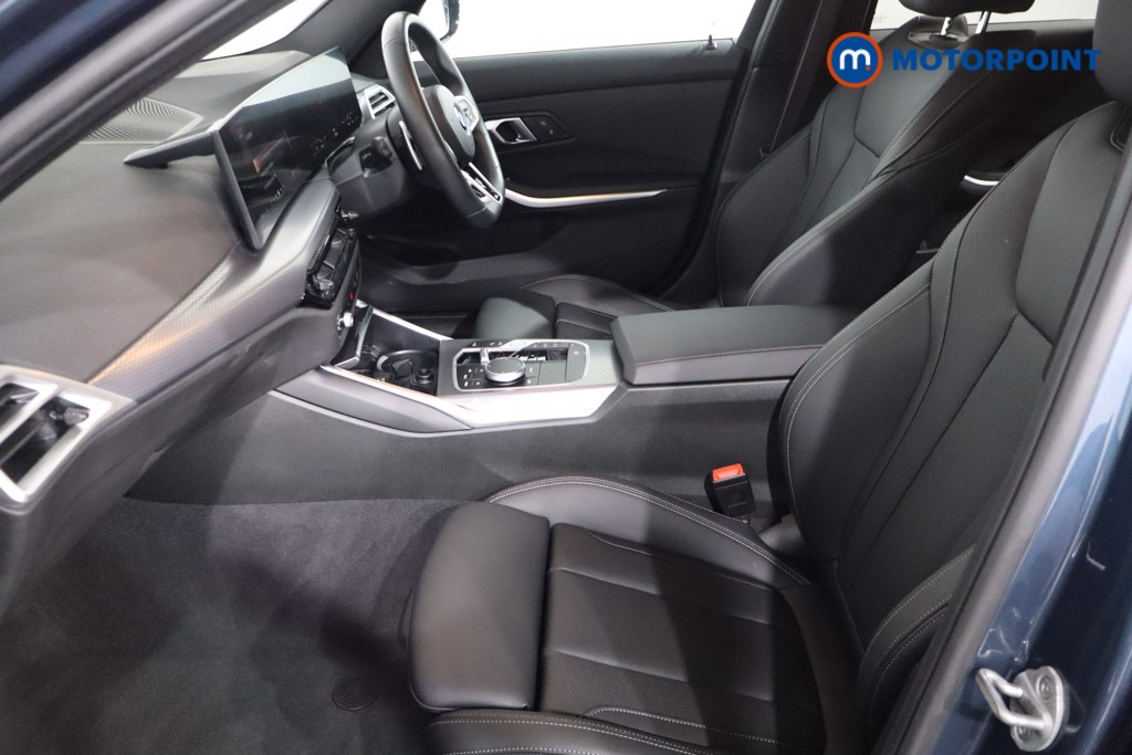 BMW 3 Series M Sport Automatic Petrol Saloon - Stock Number (1596941) - 4th supplementary image