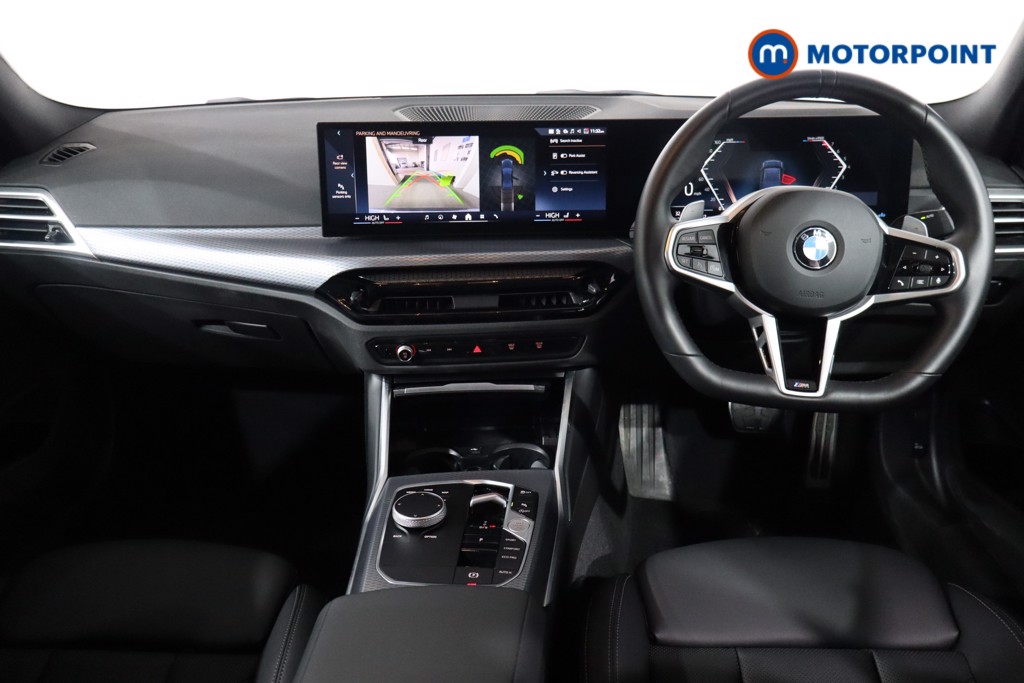 BMW 3 Series M Sport Automatic Petrol Saloon - Stock Number (1596941) - 1st supplementary image