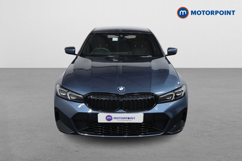 BMW 3 Series M Sport Automatic Petrol Saloon - Stock Number (1596941) - Front bumper