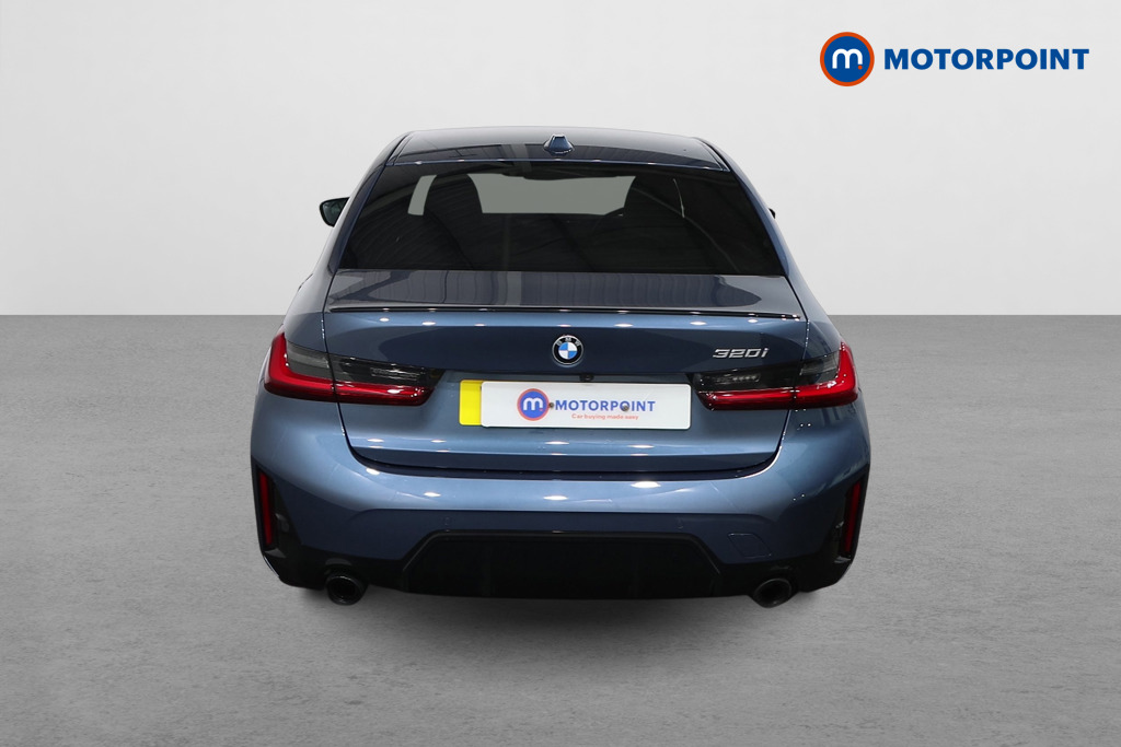 BMW 3 Series M Sport Automatic Petrol Saloon - Stock Number (1596941) - Rear bumper