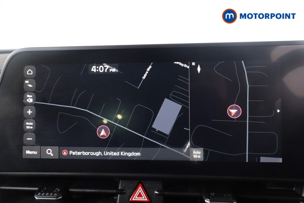 KIA Sportage Gt-Line Automatic Petrol SUV - Stock Number (1596946) - 2nd supplementary image