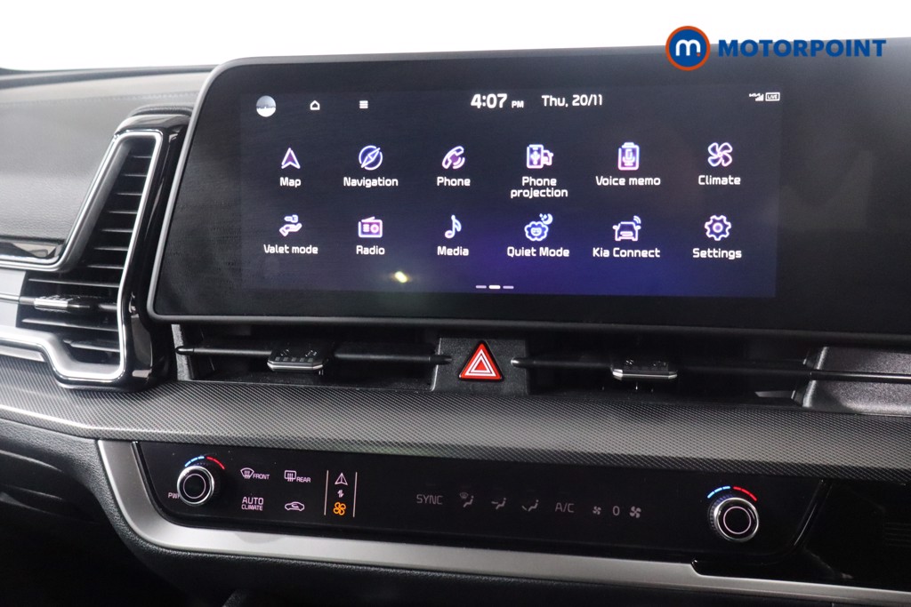 KIA Sportage Gt-Line Automatic Petrol SUV - Stock Number (1596946) - 15th supplementary image