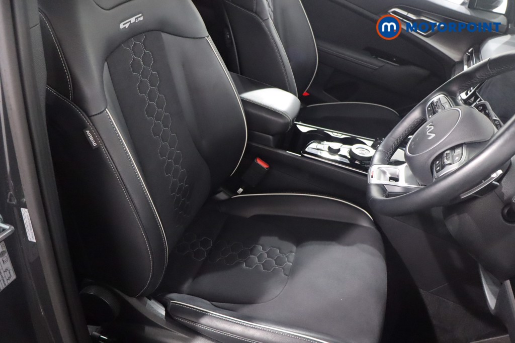 KIA Sportage Gt-Line Automatic Petrol SUV - Stock Number (1596946) - 24th supplementary image