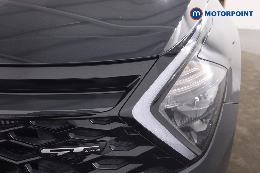 KIA Sportage Gt-Line Automatic Petrol SUV - Stock Number (1596946) - 28th supplementary image