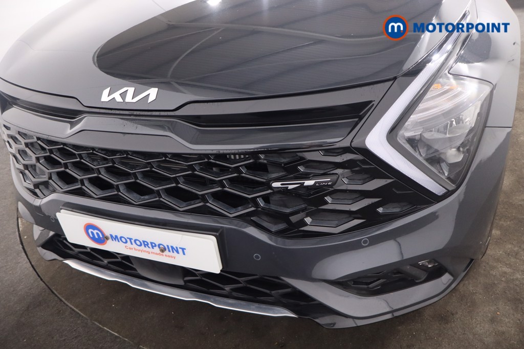 KIA Sportage Gt-Line Automatic Petrol SUV - Stock Number (1596946) - 31st supplementary image