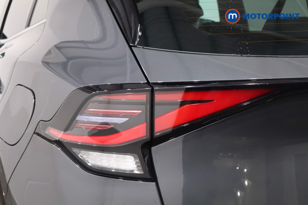 KIA Sportage Gt-Line Automatic Petrol SUV - Stock Number (1596946) - 34th supplementary image