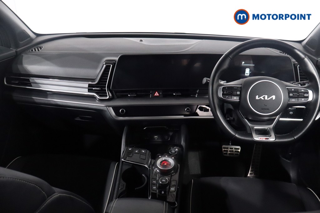 KIA Sportage Gt-Line Automatic Petrol SUV - Stock Number (1596946) - 1st supplementary image