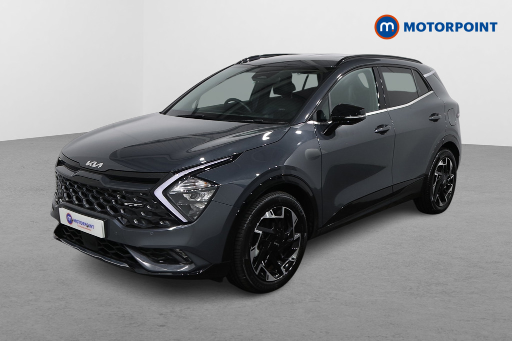 KIA Sportage Gt-Line Automatic Petrol SUV - Stock Number (1596946) - Passenger side front corner
