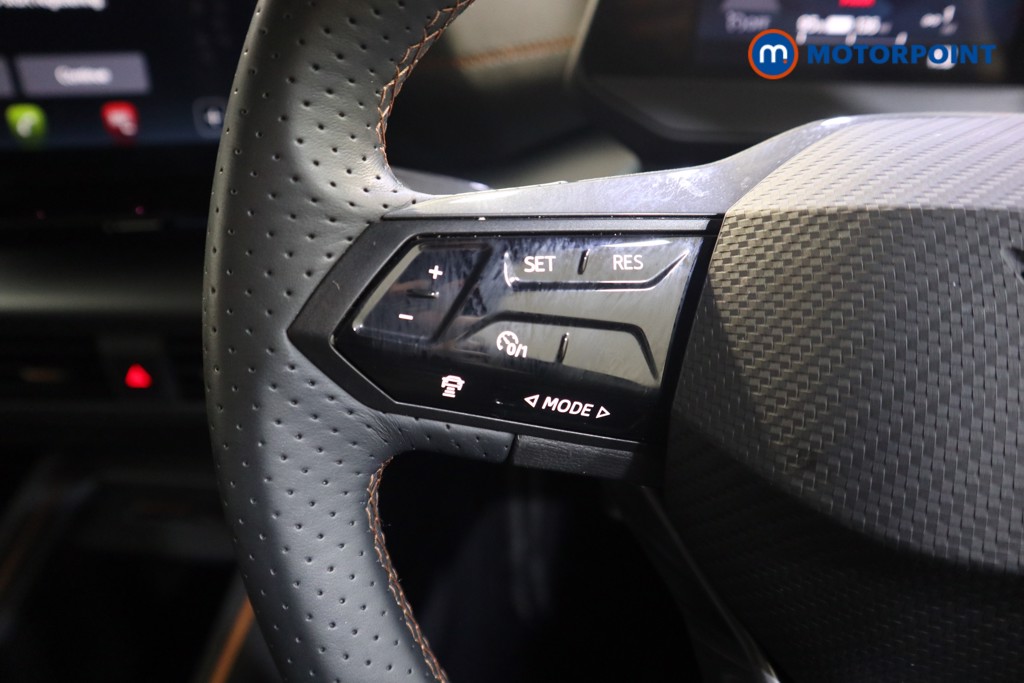 Cupra Born V2 Automatic Electric Hatchback - Stock Number (1596952) - 3rd supplementary image