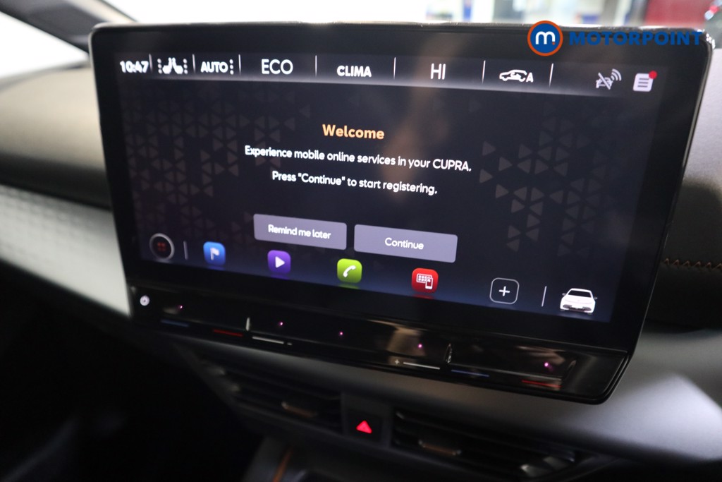 Cupra Born V2 Automatic Electric Hatchback - Stock Number (1596952) - 7th supplementary image